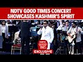 NDTV Good Times Concert Showcases Kashmirs Spirit With Sonu Nigam, Qazi Touqeer, And Rauhan Malik