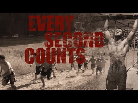 Every Second Counts'