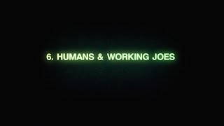 'How to' Official Guide - Humans and Working Joes