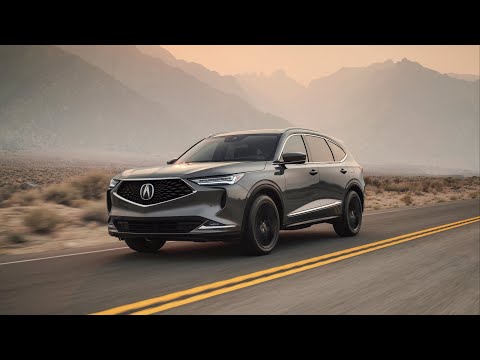 Acura today unveiled the all-new 2022 MDX, the most premium, performance-focused and technologically sophisticated SUV in Acura history.