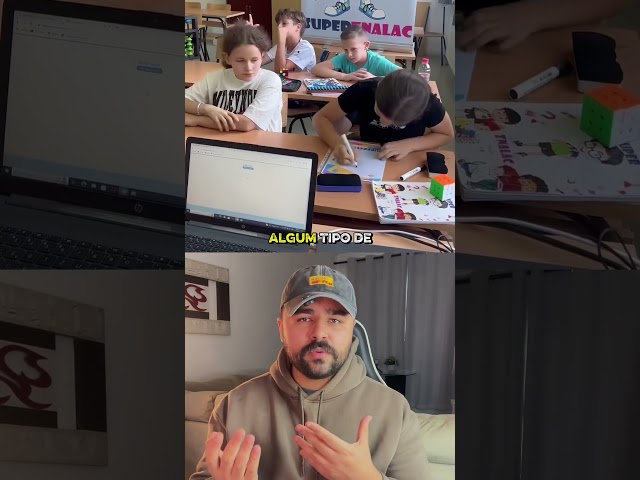 eles são mais rápidos que um computador