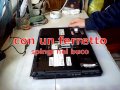Smontaggio Disassembly Packard Bell Easynote 1/2