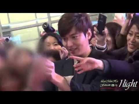 Lee Min Ho 20150106 강남 1970 - 레드카펫&쇼케이스 in Seoul