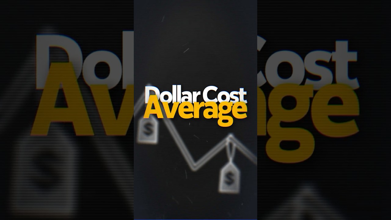 DCA is The Way! bitcoin crypto altcoins