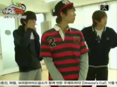 ZE:A hidden camera 1/3 eng