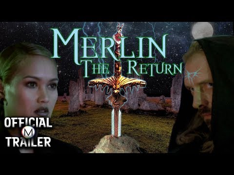 Merlin: The Return'