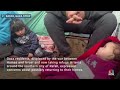 Gazas displaced residents fearful of returning to the north  - 01:17 min - News - Video
