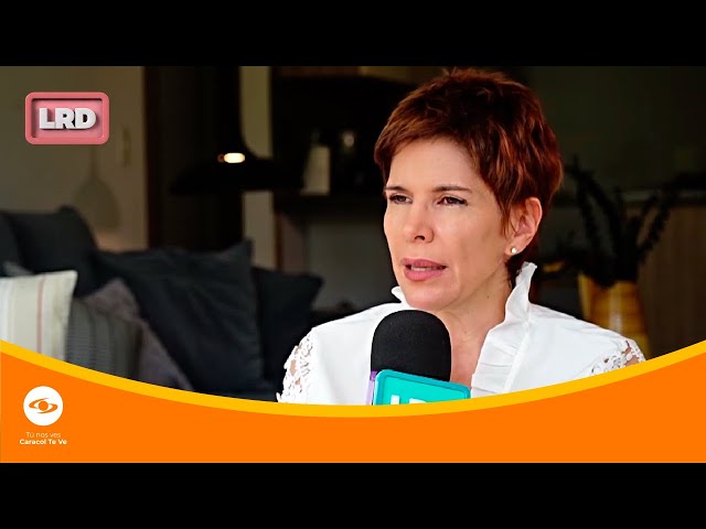 La Red: Mabel Kremer habló de los choques que tuvo con su hijo debido a la menopausia – Caracol TV