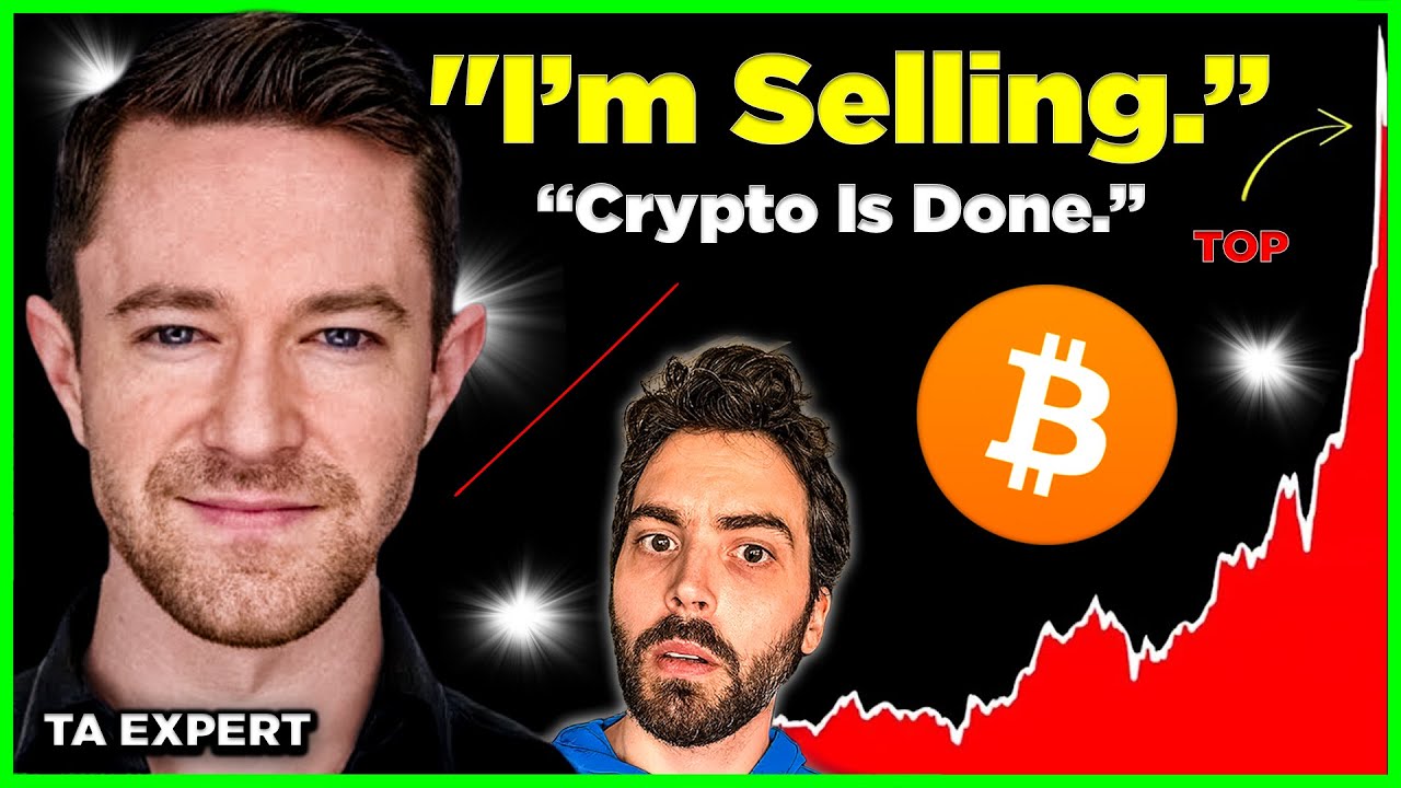 "The Bitcoin Collapse Has Started!" Do NOT Be Fooled!!