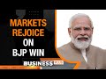 Stock Markets At Record High After BJP’s Landslide Victory In Rajasthan, Madhya Pradesh, Chattisgarh