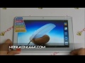 - UNBOXING AND TEST - TACTILE TABLET AMPE A92 QUAD CORE ANDROID 4.4