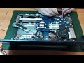 Разборка и чистка Acer Aspire E1 532 Cleaning and Disassemble Acer Aspire E1 532