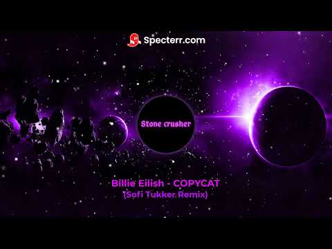 Billie Eilish-COPYCAT (Sofi Tukker Remix)