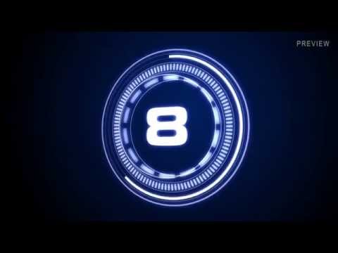 Product Launching Montage - Motion Graphic
