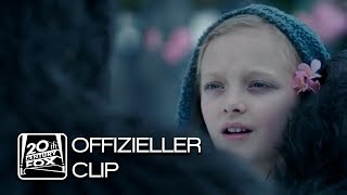 Planet der Affen: Survival | Offizieller Clip: Nova | German Deutsch HD (2017)