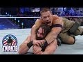  John Cena CM Punk amp Daniel Bryan vs The Wyatt Family Tribute to the Troops 2013