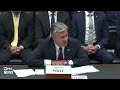 WATCH: Rep. Rulli questions FBI Director Wray in House hearing on Trump shooting probe  - 06:00 min - News - Video