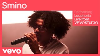 Smino, Cruza - Louphoria (Live Performance) | Vevo