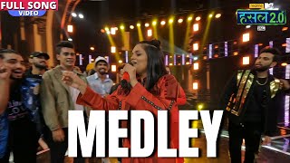 All Contestant Medley ~ MC Headshot x Super Manikk x Wicked Sunny (MTV Hustle 2.0)