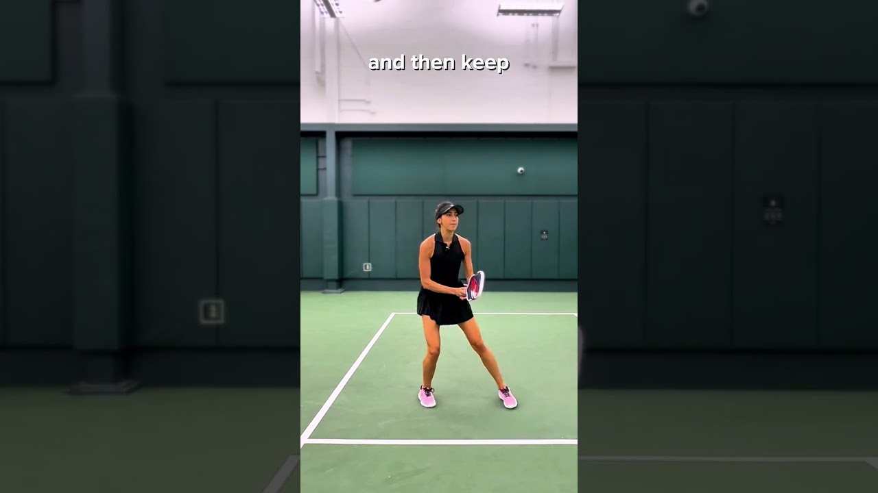 Forehand Speed Up off the Bounce