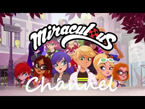 Miraculous: Tales of Ladybug & Cat Noir (webisodes)'