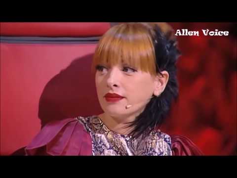 7 Man Amazing Voice | The Voice | Blind Audition | WorldWide 2017 #part 1