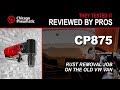 CP875 Compact Angle Die Grinder - Reviewed by Pros
