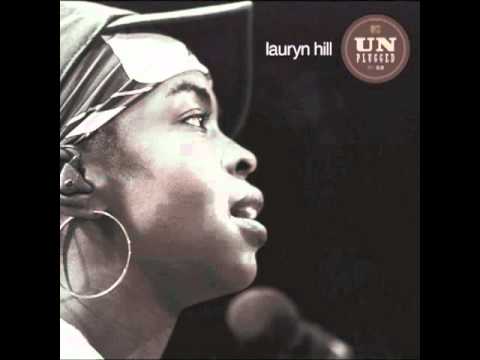 Lauryn Hill - I Get Out (Unplugged)