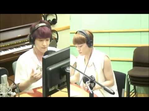 Baekhyun's High Note Compilation