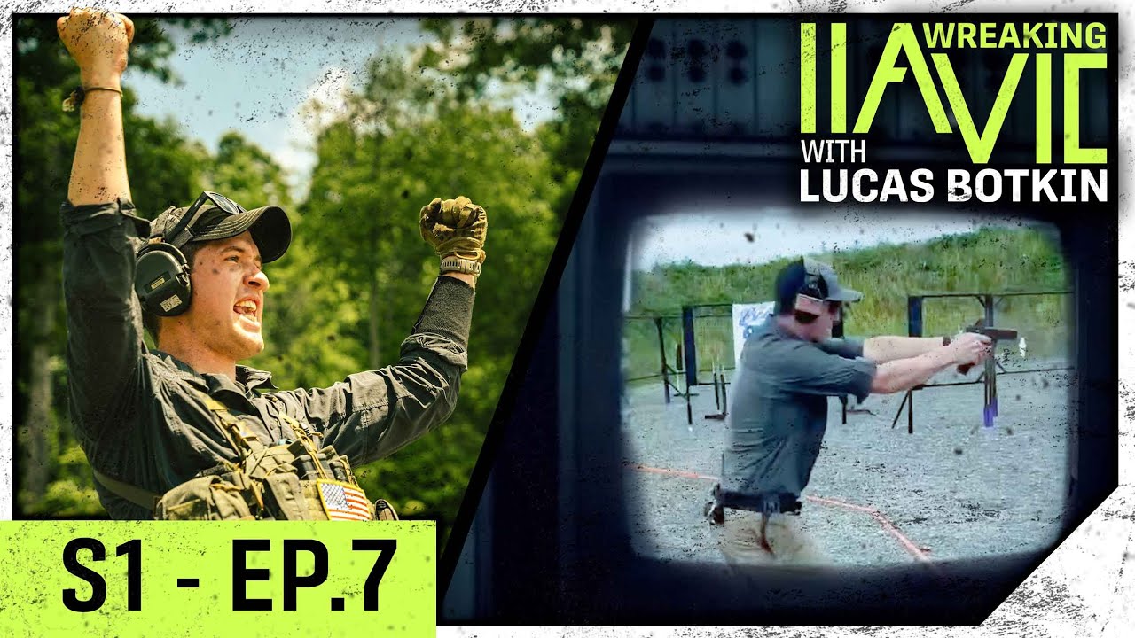 Introducing T.REX's Best Shooter (And It's Not Lucas) - Wreaking IIAVIC S01E07