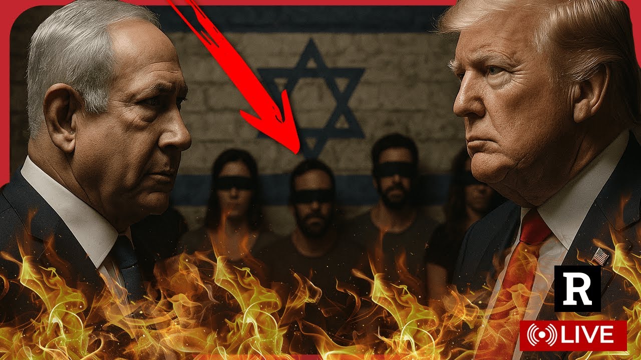 Trump Slams Neyanyahu "Take the Deal, Stop being so F*cking Negative", Hamas responds | Redacted