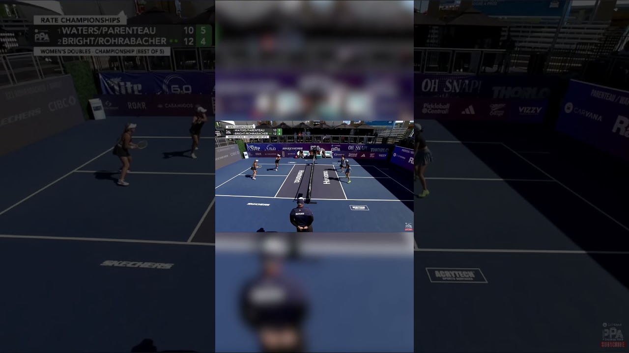 One of the most intense matches we've ever seen on Championship Sunday...