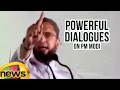 Compilation video: Asaduddin Owaisi's satirical dialogues,punches on PM Modi