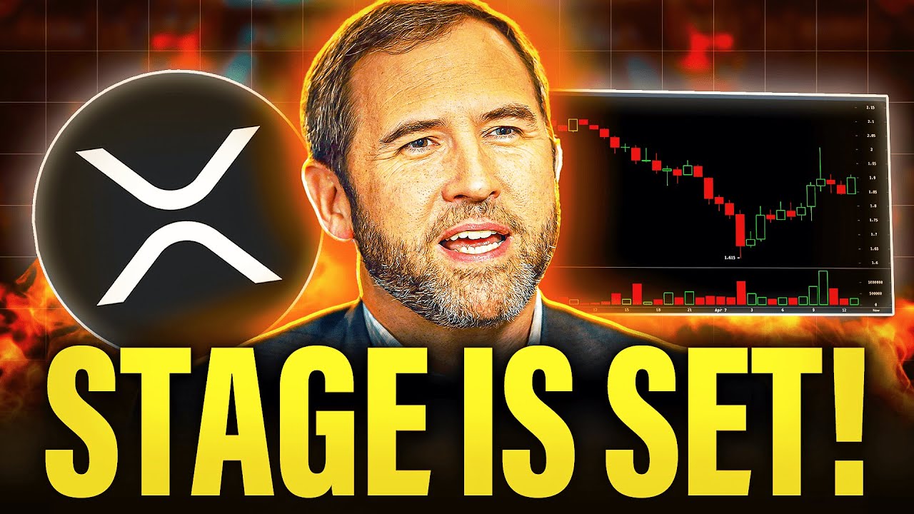The Stage Is Set For A VIOLENT XRP Price Recovery (Here's Why!)