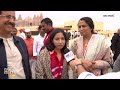 Reactions to the Magnificent BAPS Hindu Mandir in Abu Dhabi | News9  - 05:48 min - News - Video