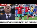 Vinicius Saves Brazil! Morocco Hold Selecao In World Cup Thriller | Brazil 1–1 Morocco | FIFA