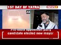 Congress To Kickstart Bharat Nyay Yatra | Prep Underway In Manipur | NewsX  - 06:36 min - News - Video