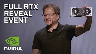 NVIDIA GeForce RTX - Launch Event