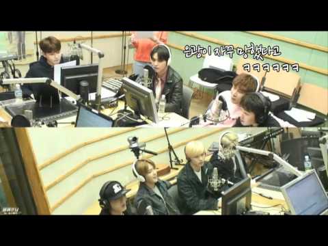 160405 슈키라 비투비 랜덤플레이 송