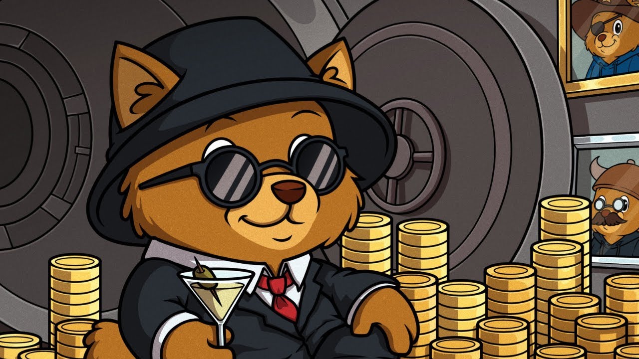 $BERT IS EXPLODING!! NEW ALL TIME HIGHS COMING FOR $BERTRAM THE POMERANIAN