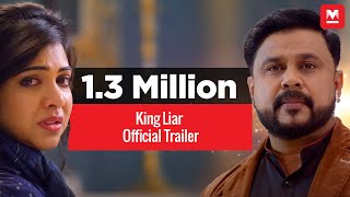 King Liar | Official Trailer | Dileep, Madonna Sebastian | Siddique Lal | Manorama Online