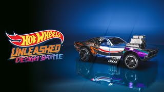 Hot Wheels Unleashed launches design contest