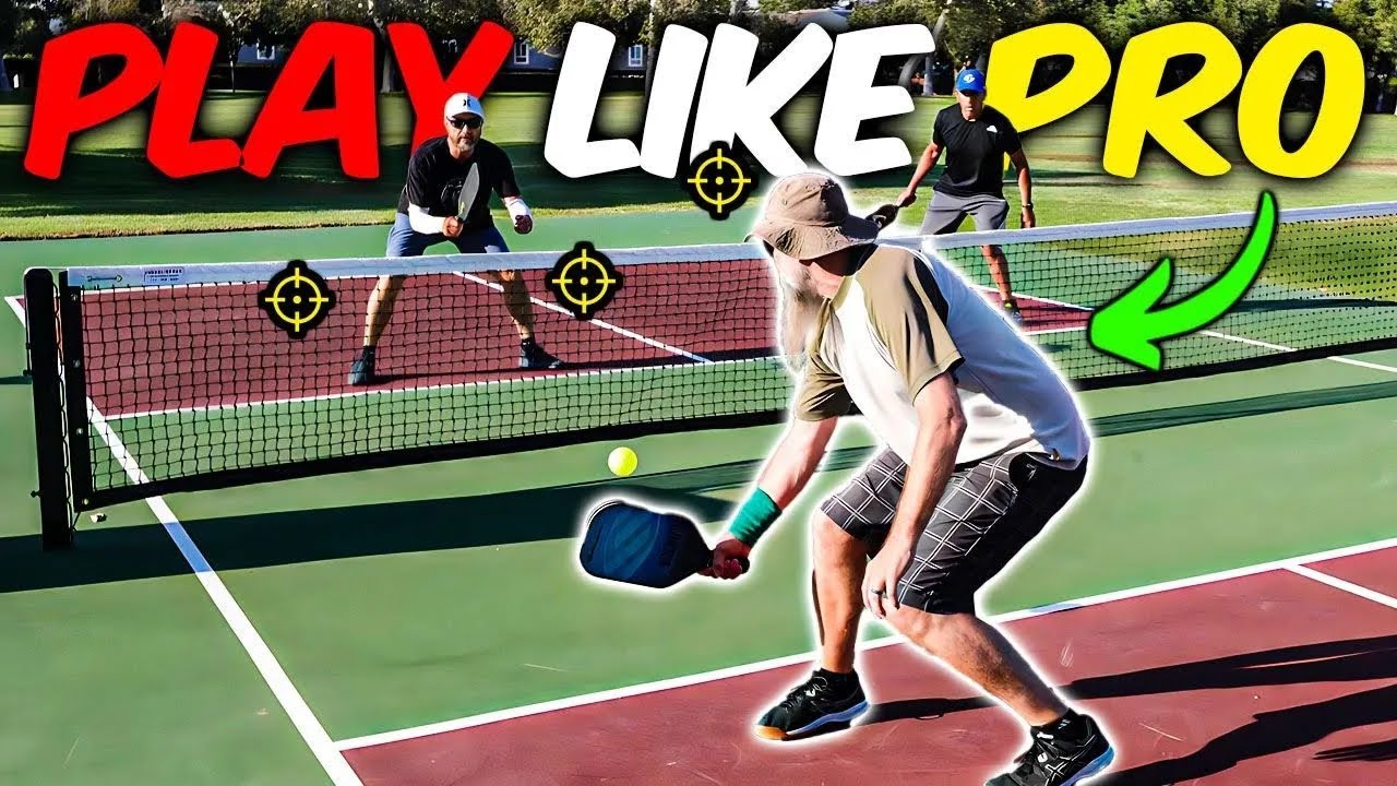 7 EASY Pickleball Tips You Would WISH You Knew Earlier