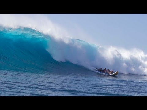 Who is JOB 5.0 PREMIERE - Pipeline Barrels and the SUPsquatch - EP 1 