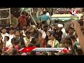 CM Revanth Reddy Live : Congress Rally And Meeting At Bhongir | Chamala Kiran Kumar Reddy | V6 News  - 00:00 min - News - Video