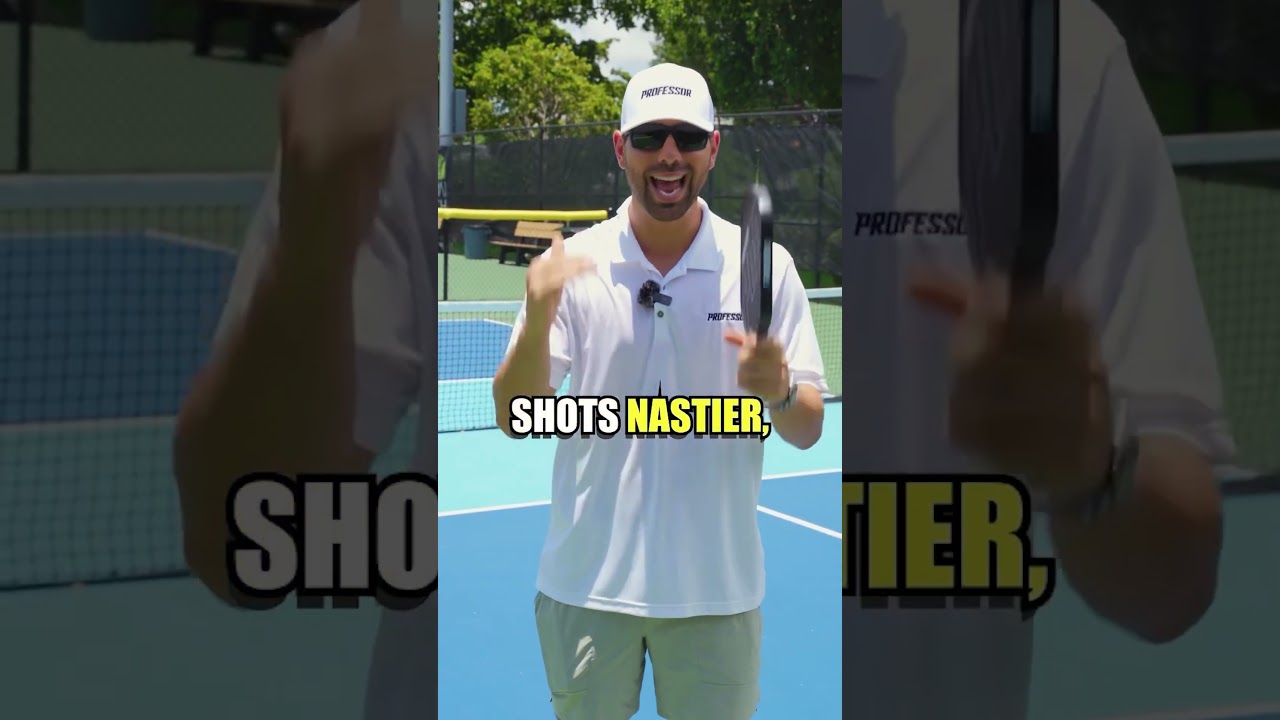 Don’t Let You Opponent Win #pickleball #pickleballvideos #pickleballclips