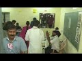 Rakesh Reddy Casts His Vote | Graduate MLC Elections 2024 | V6 News - 03:06 min - News - Video