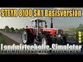 STEYR 8100 SK1 basic v1.1.0
