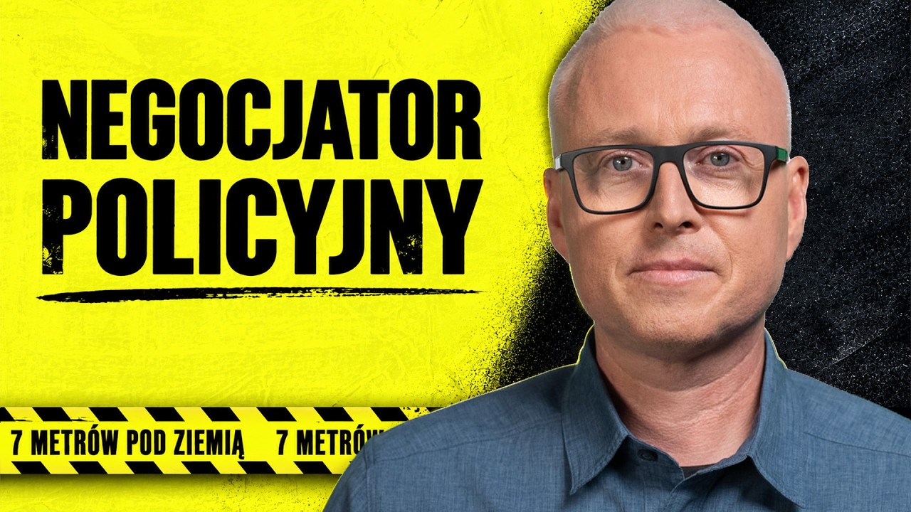 Jak sprawić, aby nie skoczył? | 7 metrów pod ziemią