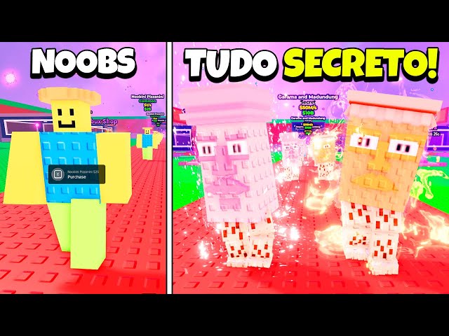 QUANDO VOCÊ ZERA O ÍNDICE NO ROUBE UM BRAINROT 😨😱